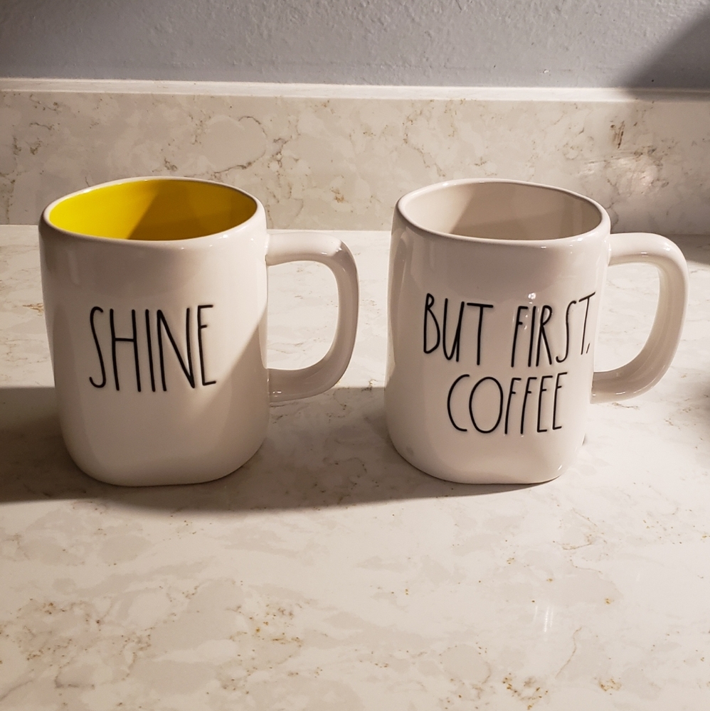 Rae Dunn Mugs